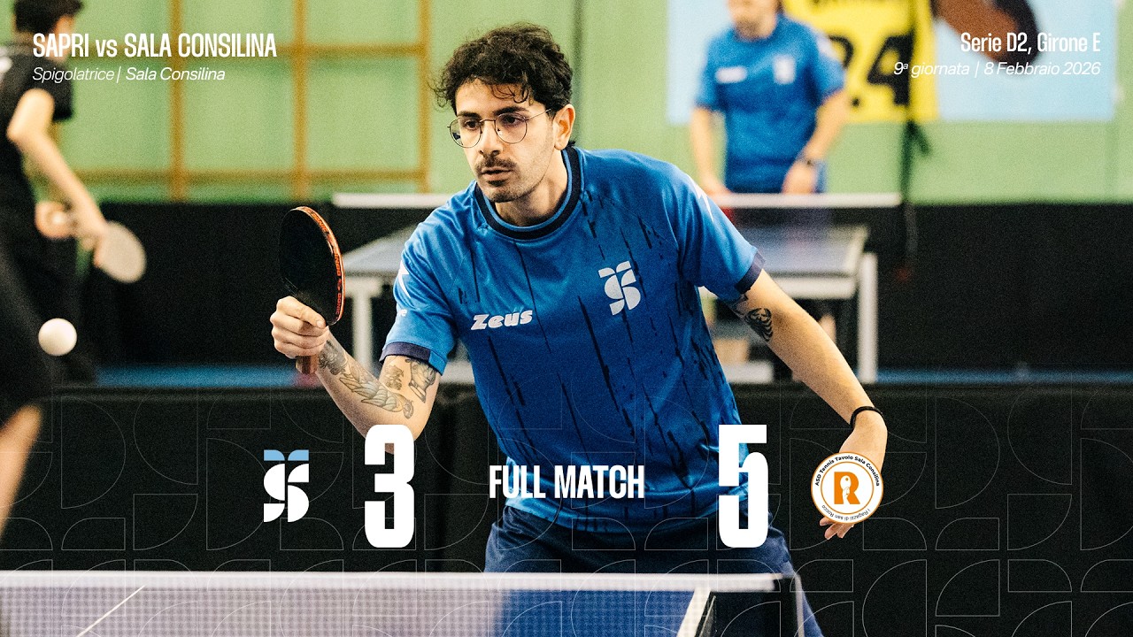 TT Sapri Spigolatrice - Asd TT Sala Consilina 3-5