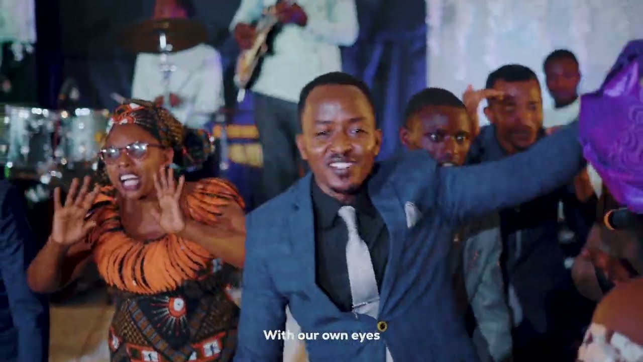 DUSHIMIYE IMANA BY IJWI RYA YESU CHOIR / ADEPR RWIKUBO-RWAMAGANA