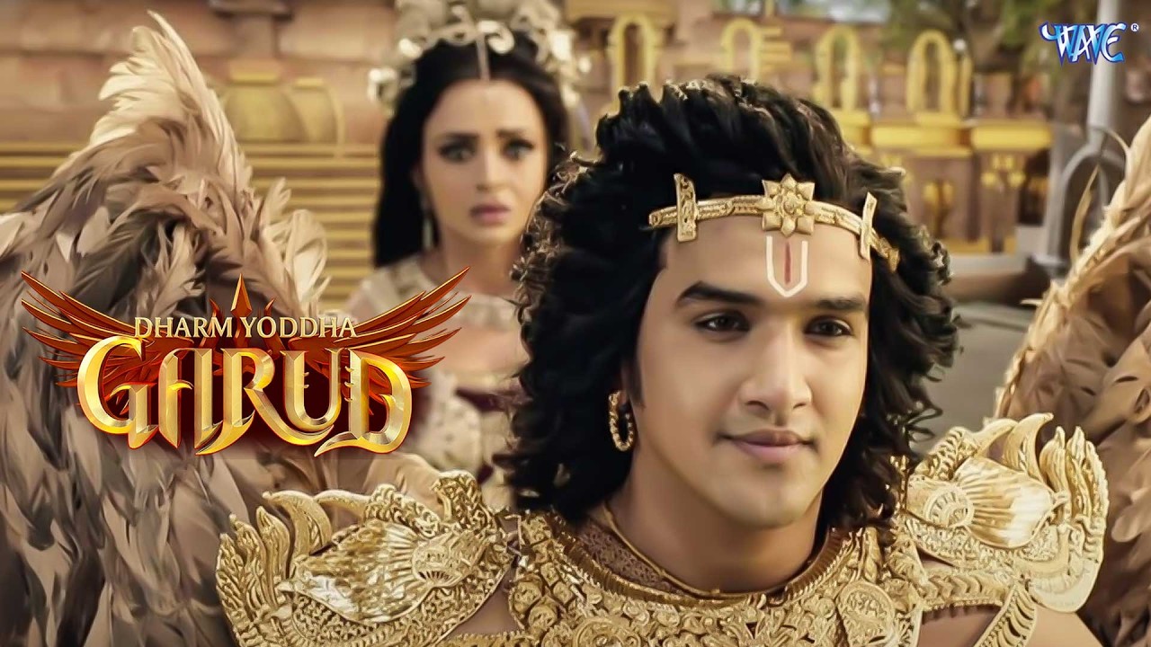 धर्म योद्धा गरुड़ - Dharm Yoddha Garud - Ep 85 - Full Episode - Dharm Yoddha Garud
