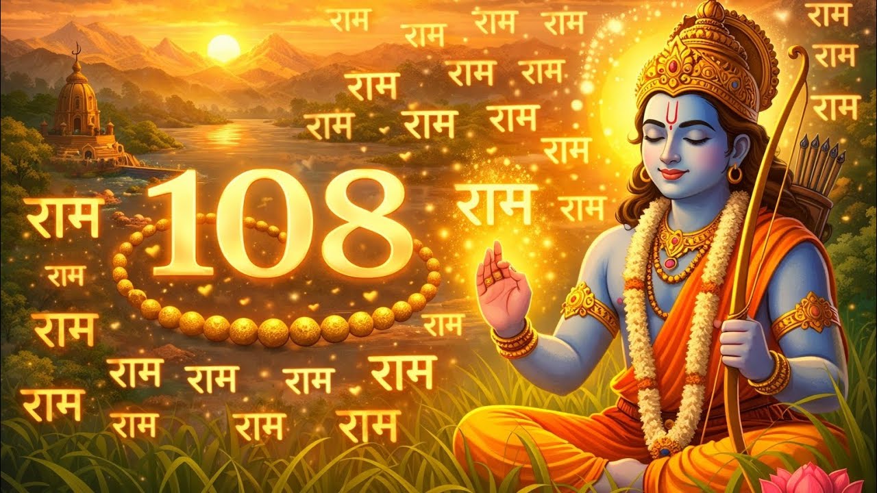 Shree Ram Chanting🙏| राम जप 🚩| जय श्रीराम 🙏 #ram #trendingbhajan #chanting #mantra #hanuman #foryou 
