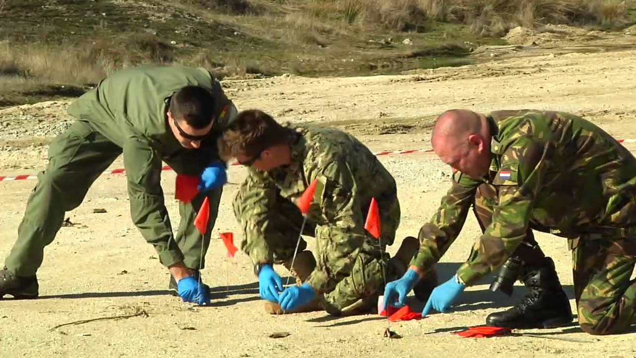 Counter IED Course