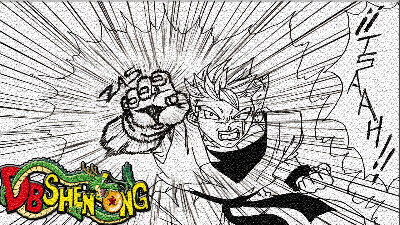 DbShenLong - Capitulo 1: Reunion familiar! La llamada de auxilio de Shen Long!