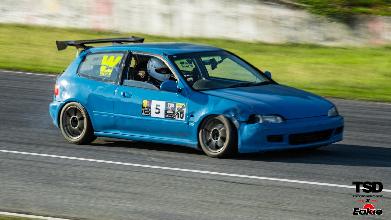 TSD X EAKIE 2026 | EG Cup R2 | Driver Lexmotec