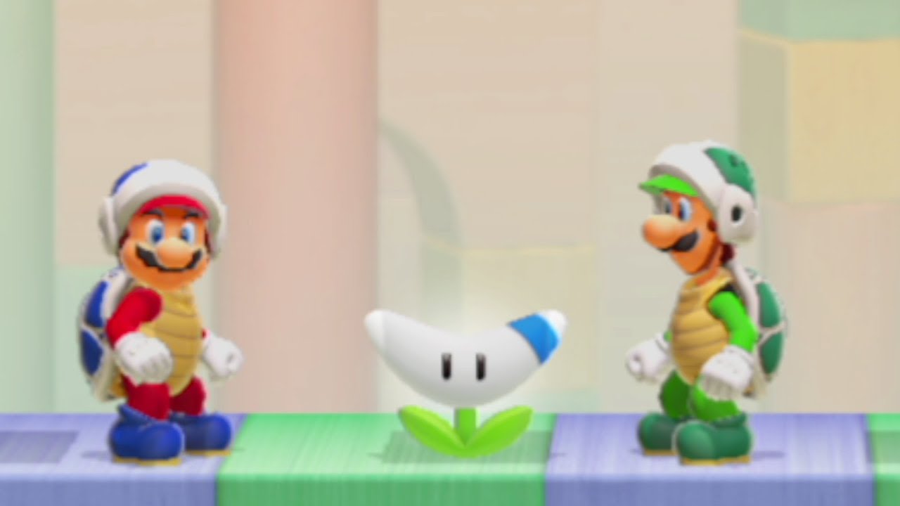 Super Mario Maker 2 - 2 Player Co-Op Mode #11