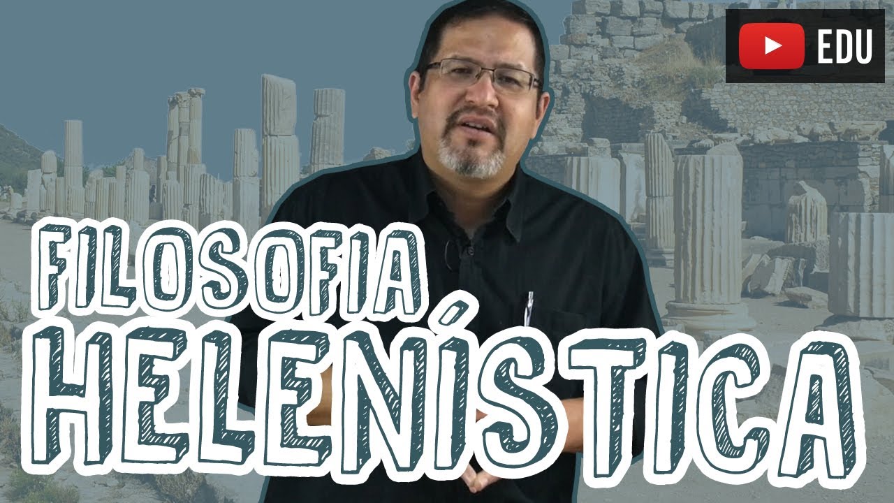 Aula Filosofia - Filosofia Helenística - STOODI