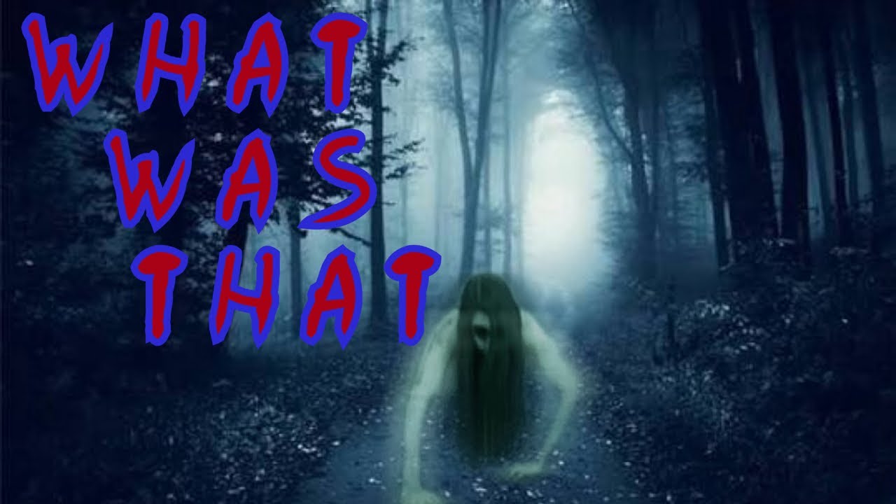 RETURN TO THE WHISPERING WOODS (SOMETHING LIVES HERE)