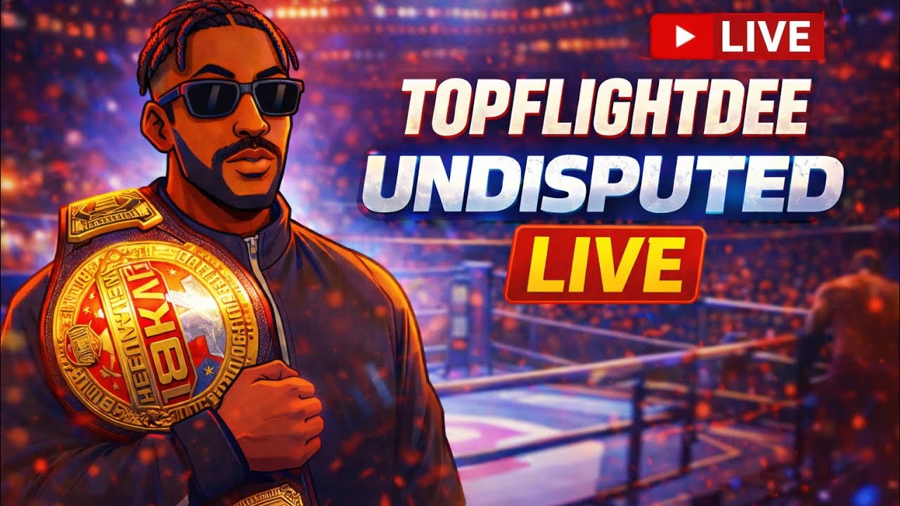 🔴 INSANE KNOCKOUTS LIVE 🥊 Undisputed PS5 Gameplay
