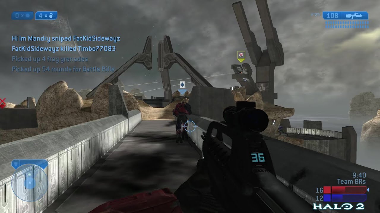 Halo 2 Classic - Team Slayer - Ascension (XBOX ONE)