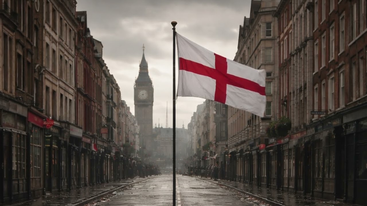 I’m Proud To Be An Englishman