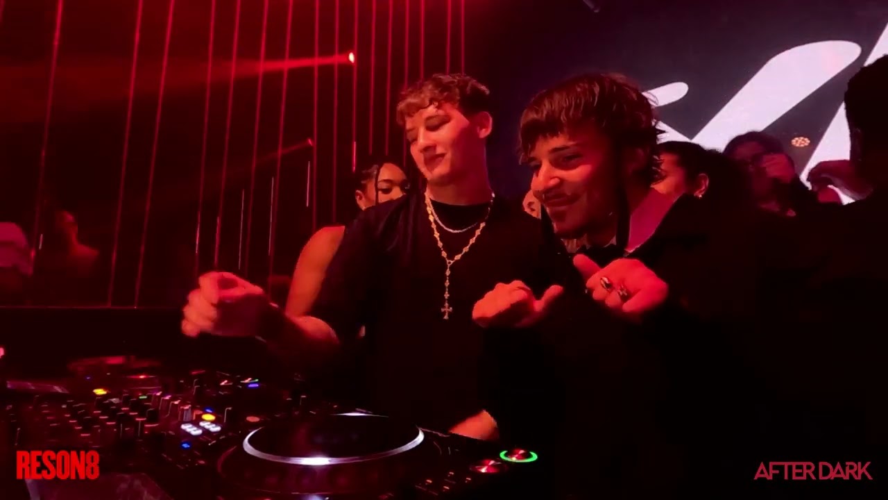 JXL | RESON8 | AFTERDARK
