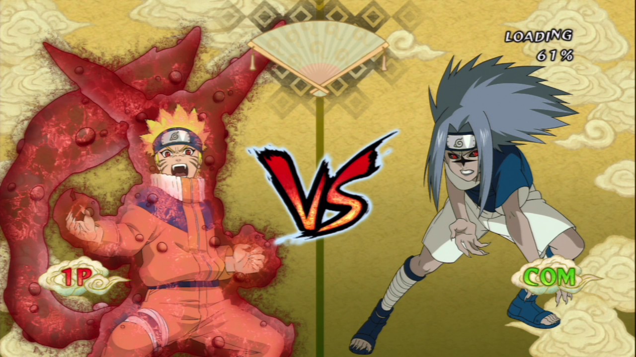 Naruto Ultimate Ninja Storm - #69 A Duel that Risks their Bond