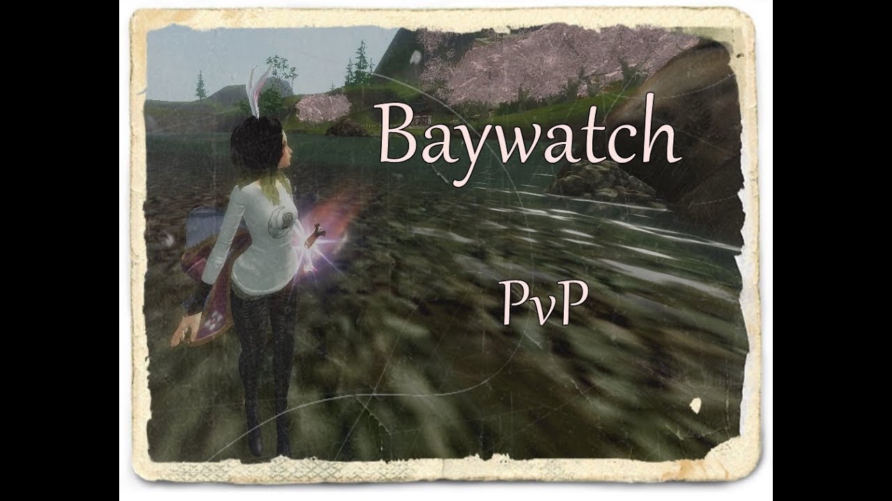 Just a little PvP || Baywatch || Babyarrcher