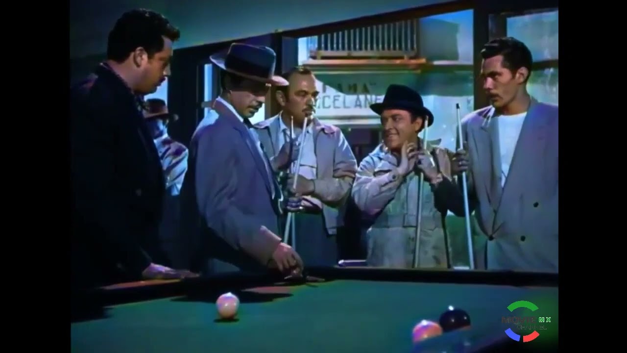 El rey del barrio pel&iacute;cula completa
