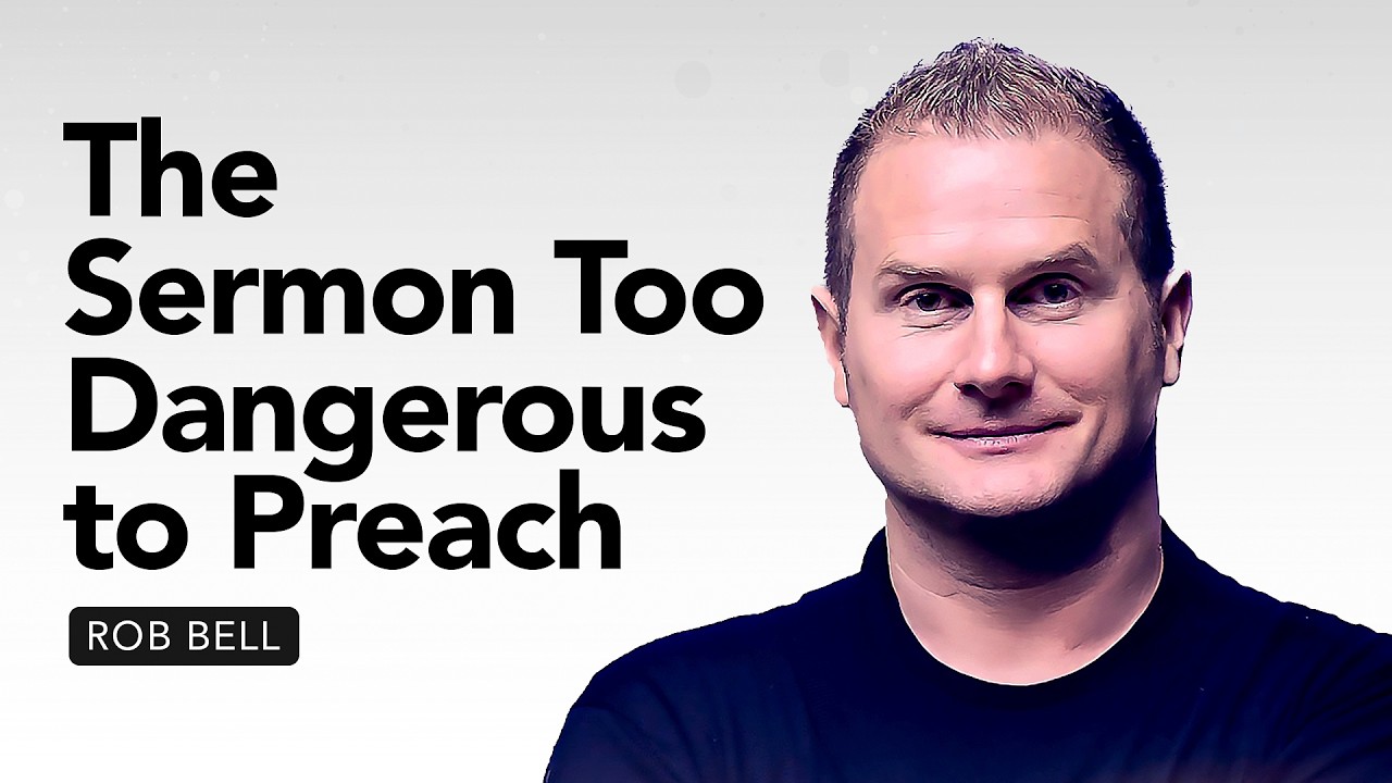 From Punk Rock Pastor to Spiritual Outlaw: Rob Bell&rsquo;s Midlife Reinvention