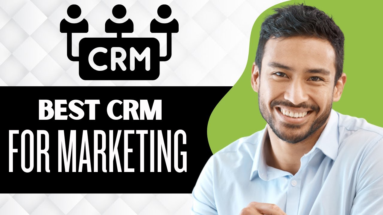 Best CRM for Marketing Agency: 5 Best CRM for Marketing Agency (Full Guide)