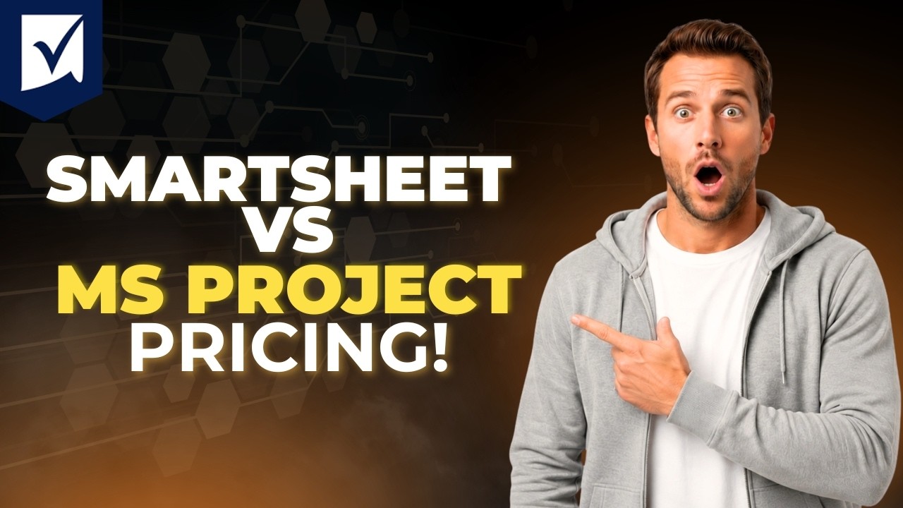 Smartsheet Vs Ms Project Pricing - Which Should You Use