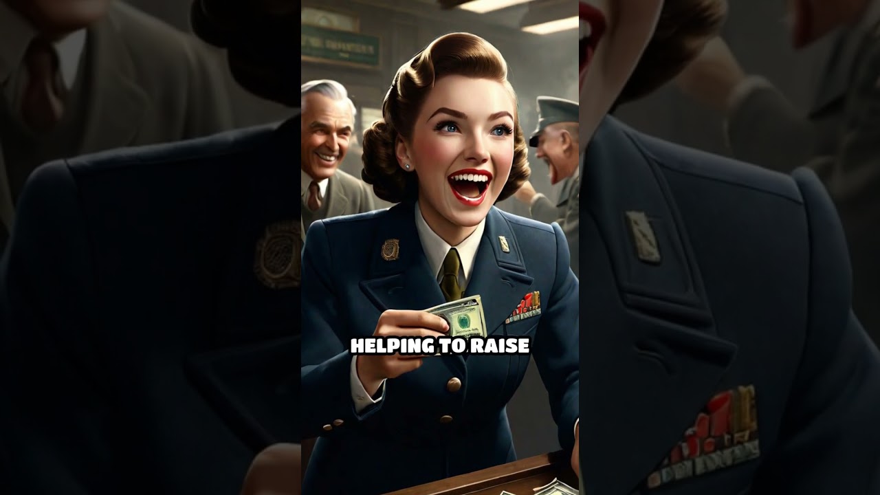 The Impact of 1940s War Bonds