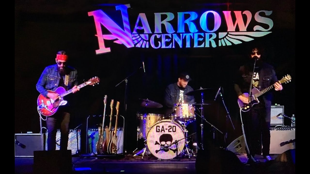 GA-20  | Narrows Live Stream