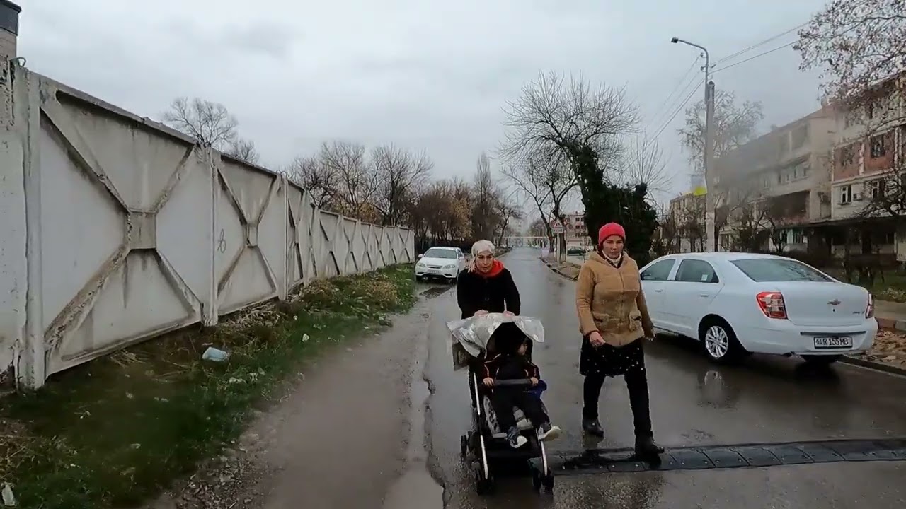 Ташкент. Лисунова 1 квартал. 61 школа
