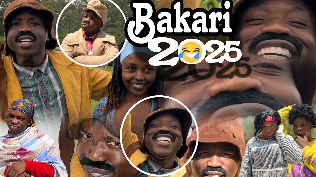 Best of BAKARI’s FUNNIEST 2025/+ more