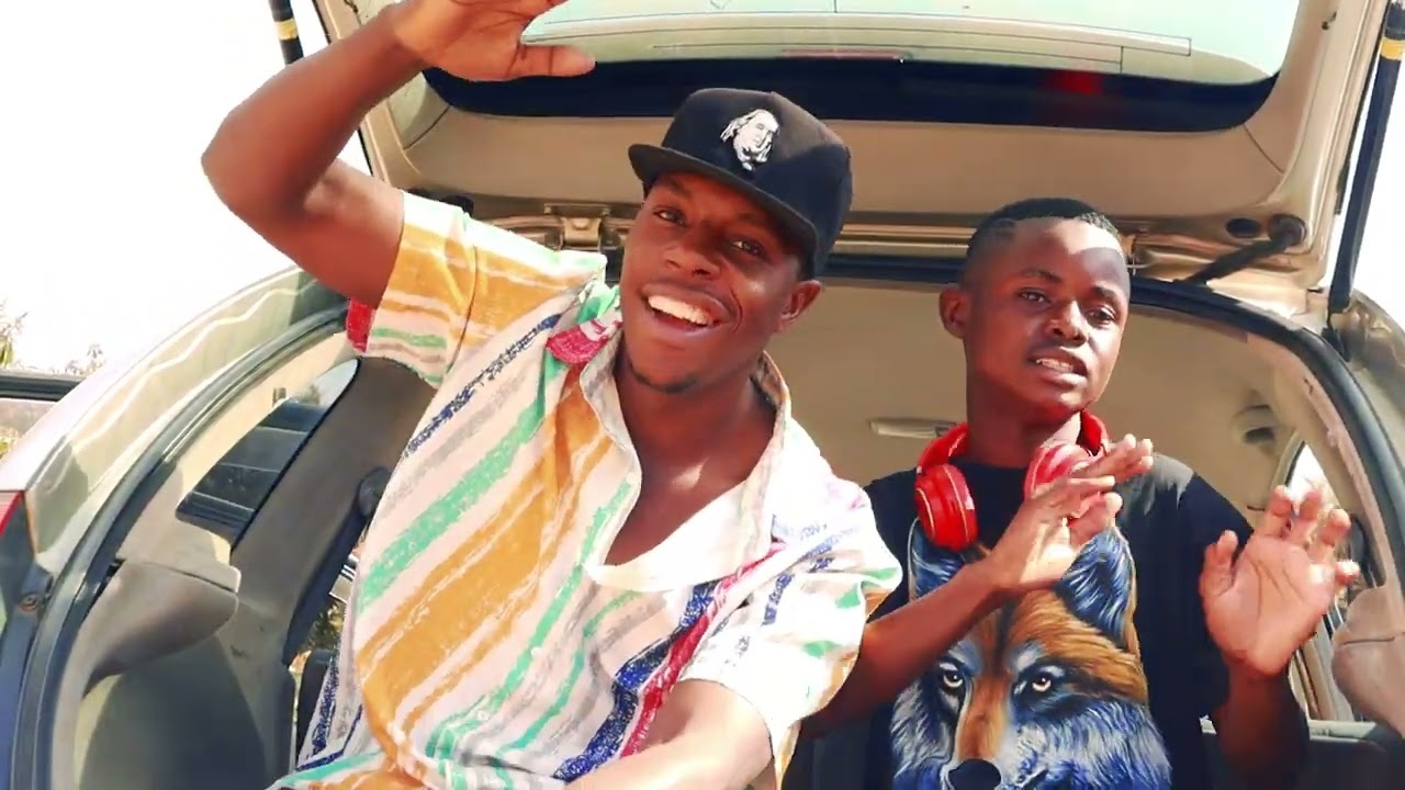 Boi Shona Ft Vicho mumoyo (officiall Video 2025)