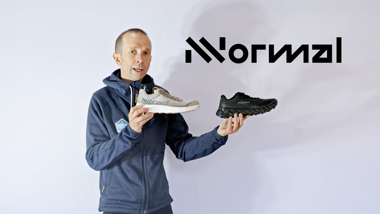 Explore the Nnormal Footwear Range 🏃‍♂️👟 | Kjerag & Tomir 2.0 at Find Your Feet