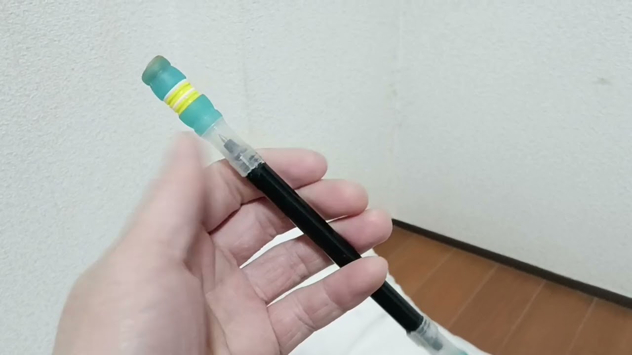 ペン回し
