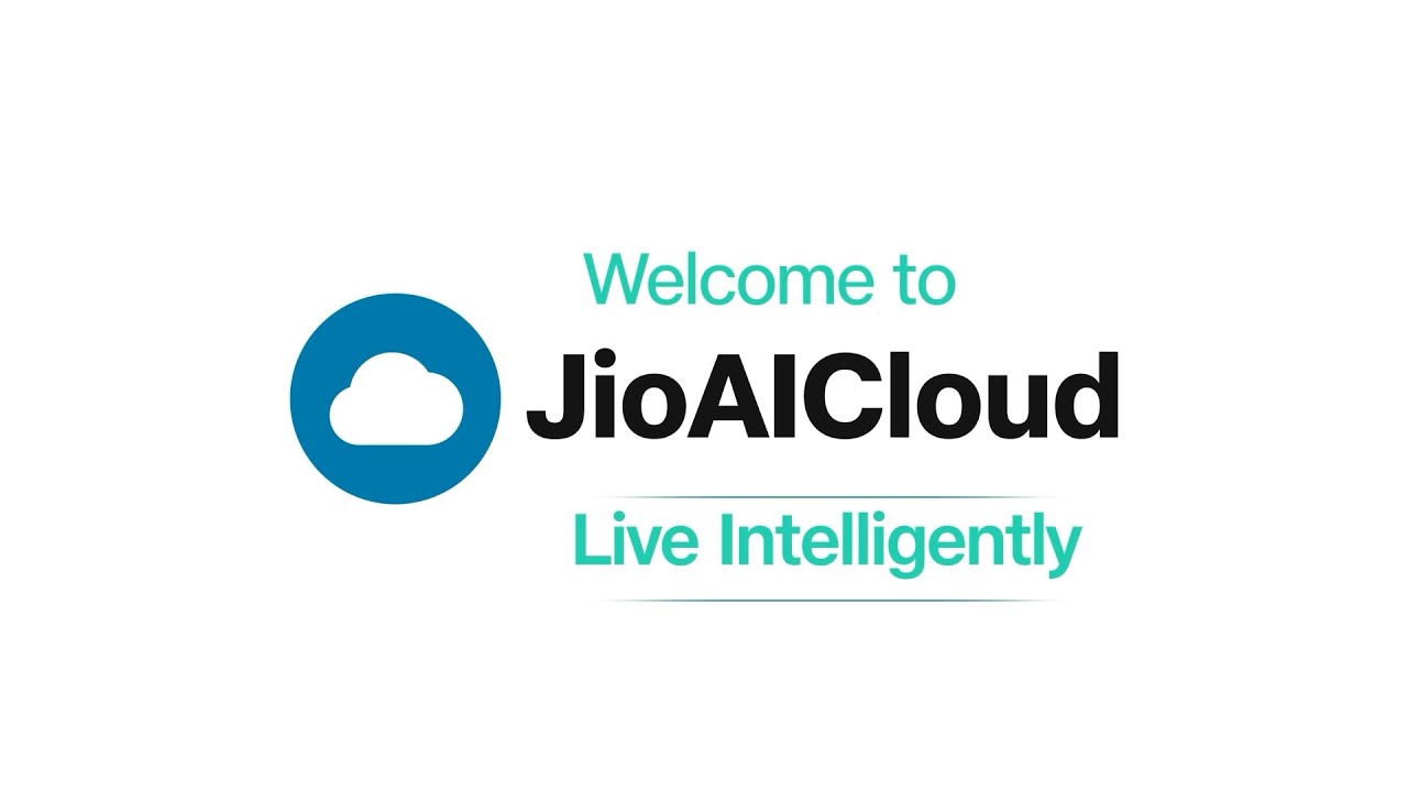 Introducing JioAICloud