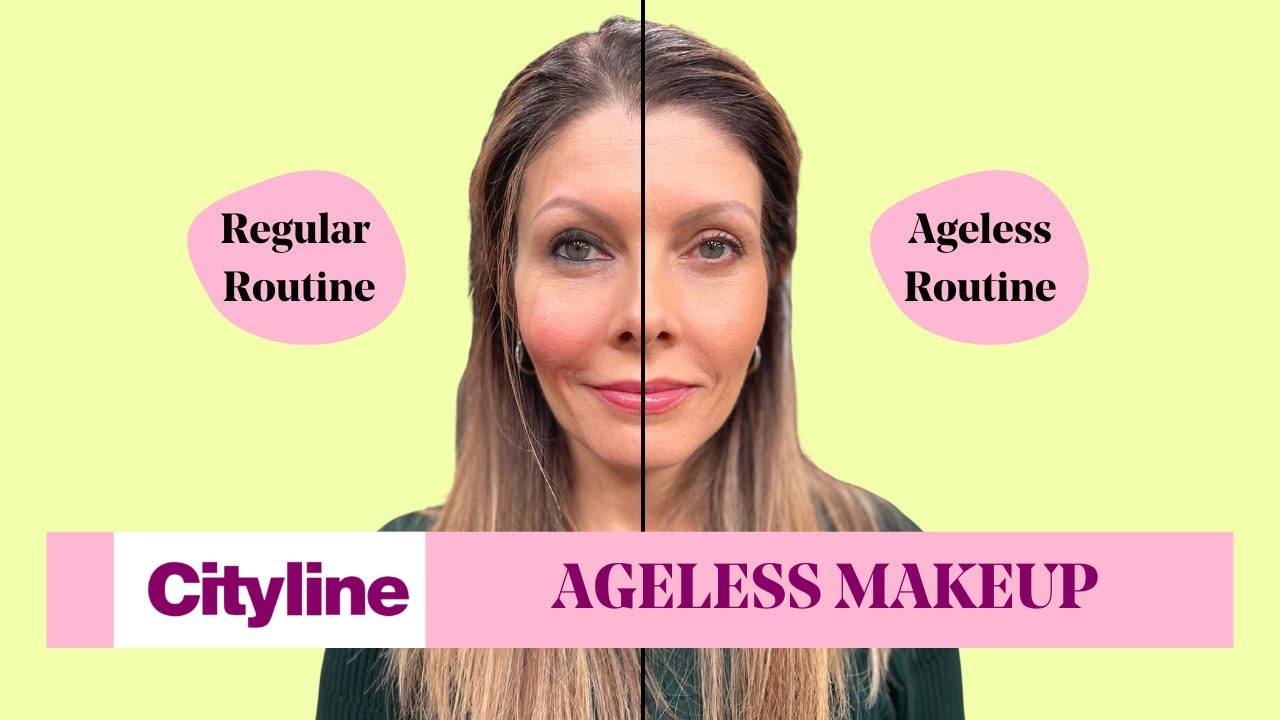 How to update your makeup routine as you age