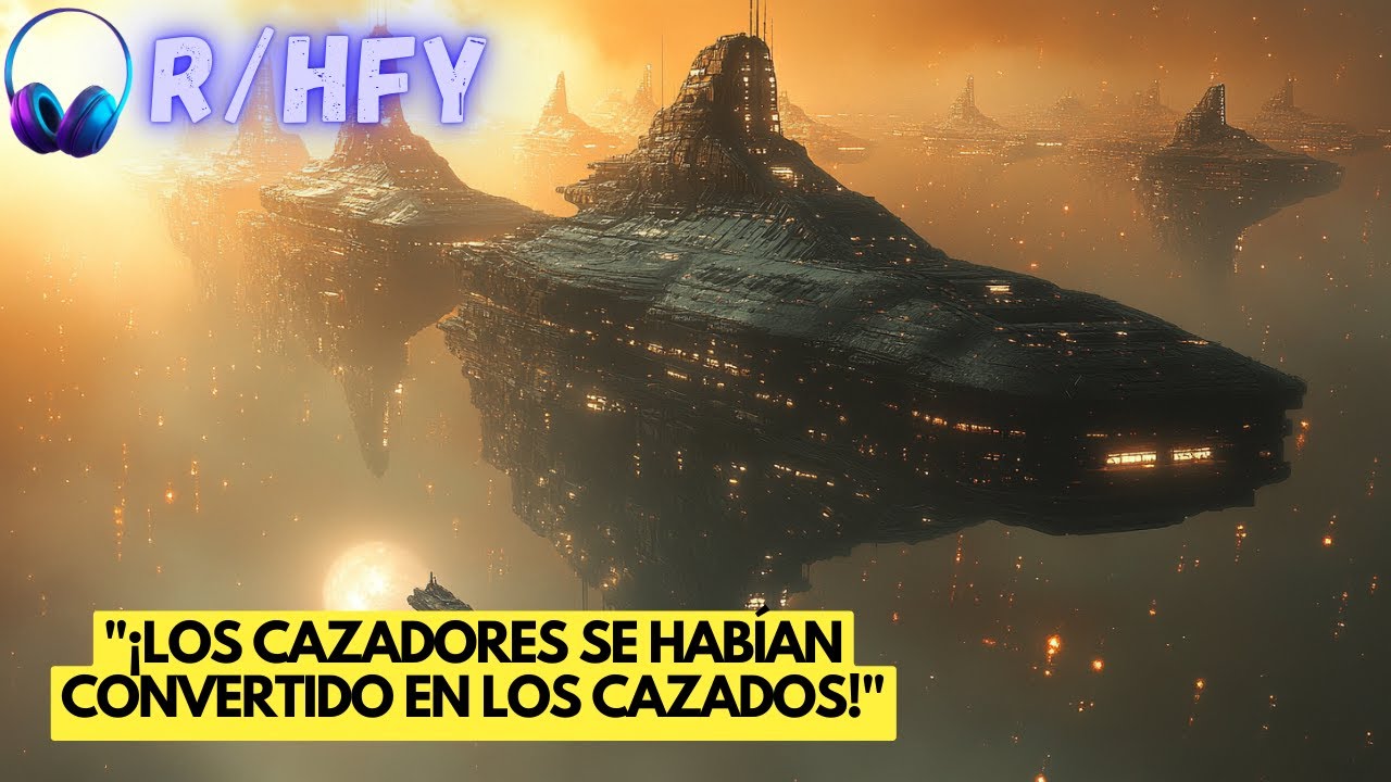 La Flota Draconiana Entró en el Espacio Humano… …y Nunca Más Fue Vista. | Sci-Fi | Historias HFY
