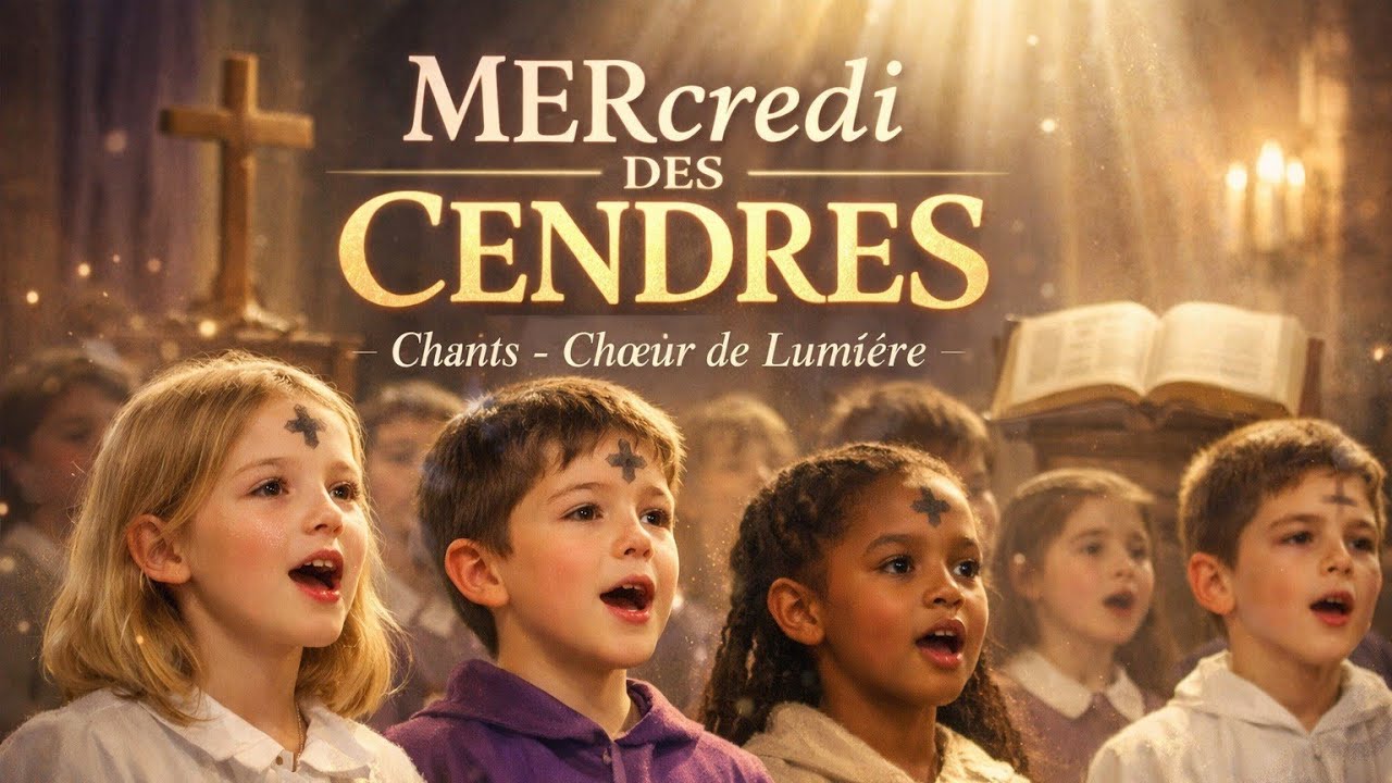 Chansons Inspirantes pour Mercredi des Cendres – Originales & Apaisantes 