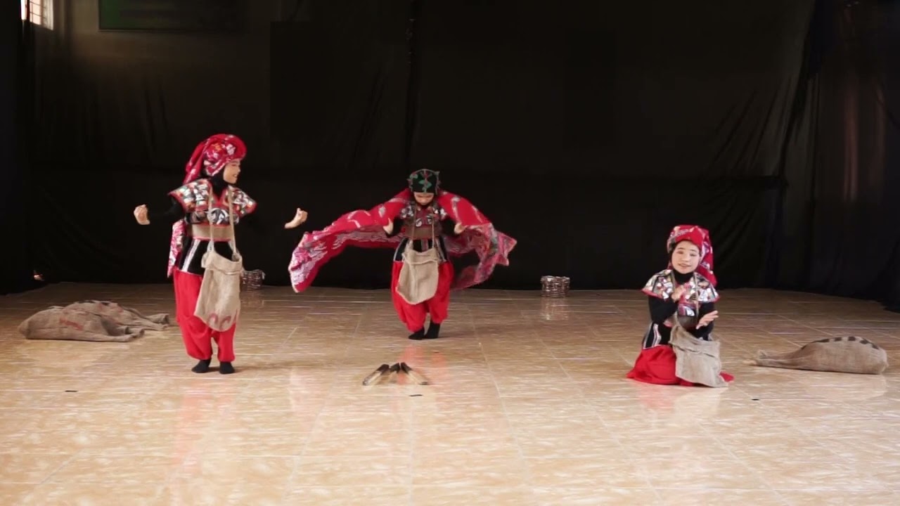 FLS2N 2024 Seni Tari Deluta Dance - Ngotep