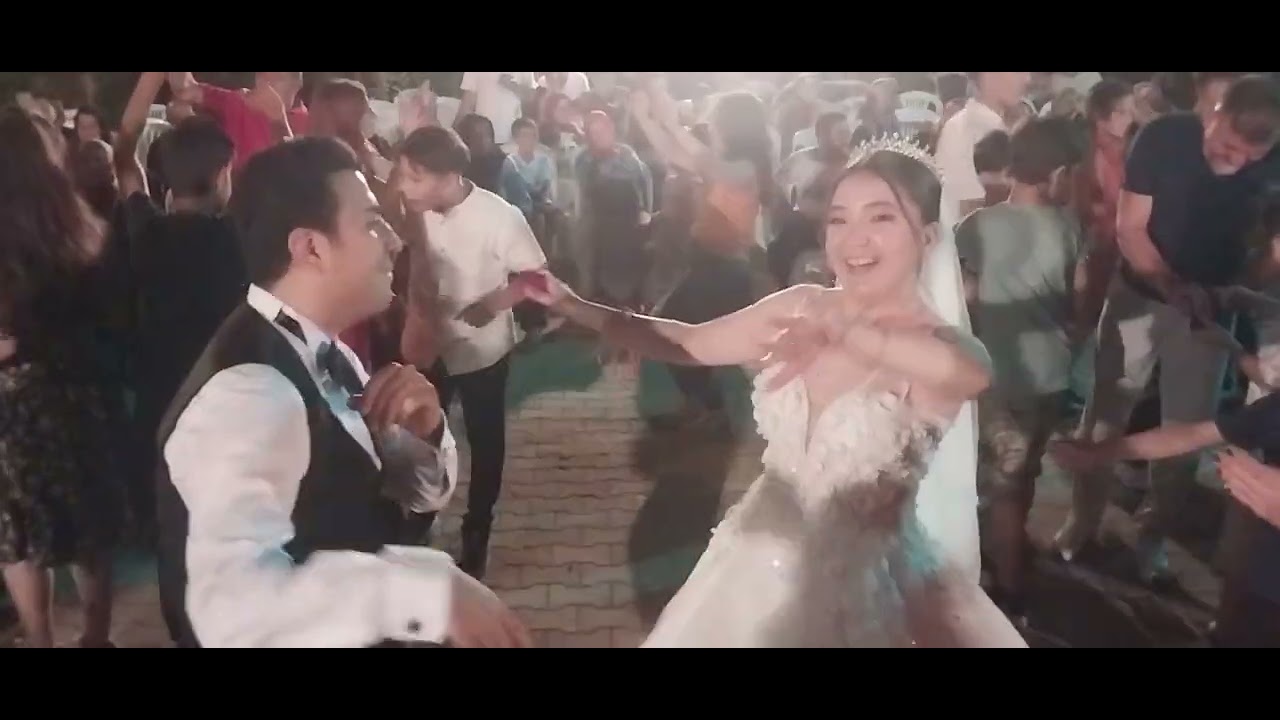 MERSİN MUT ÇUKURBAĞ KÖYÜ DÜĞÜNLERİ (5)AYŞE ÇELİK