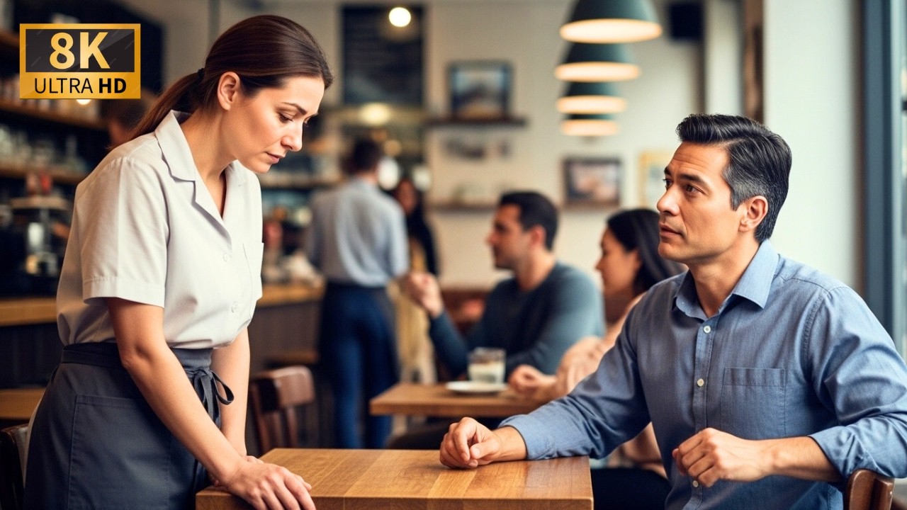Sorry, I Wore My Work Unform, Nurse Said on a Blind Date Then the Millionaire CEO Changed Everything