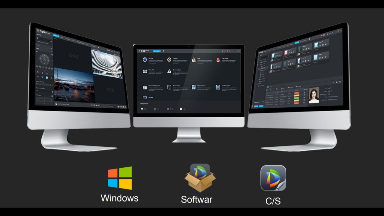 HOW TO LIVE VIEW DAHUA CCTV ON YOUR PC(P2P CONFIGURATION ON SMARTPSS)