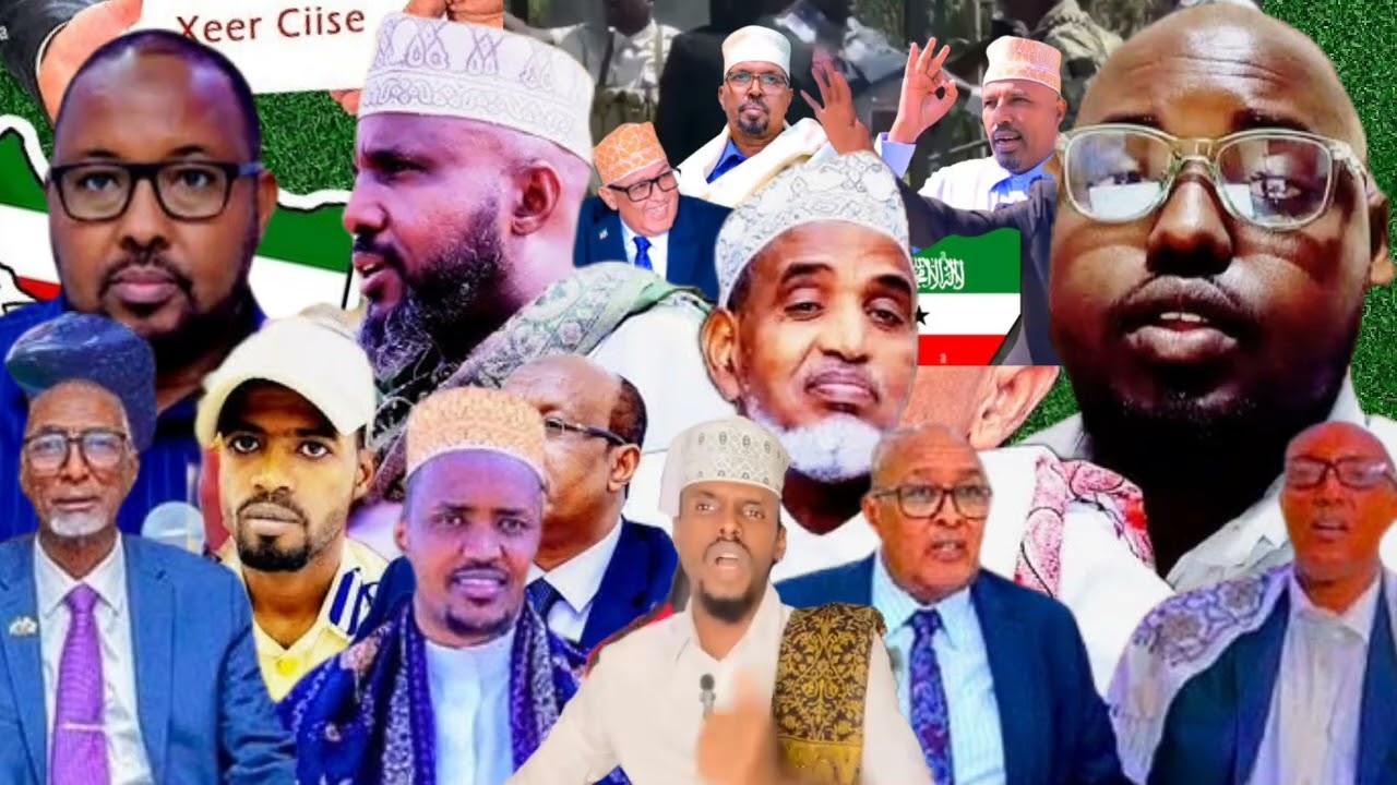 Habar Awal Oo Afka Furatay Kadib Markii Tageerayaashii Ex-MW Biixi.