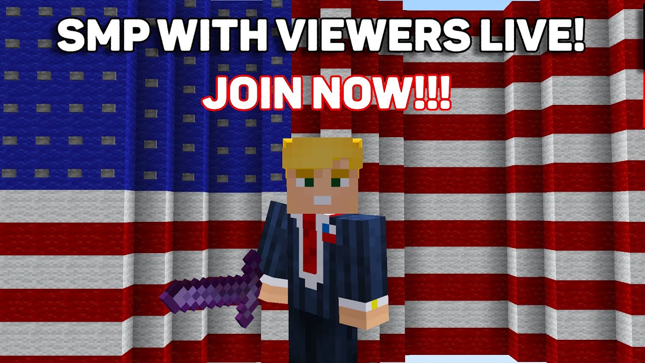 SMP With Viewers!