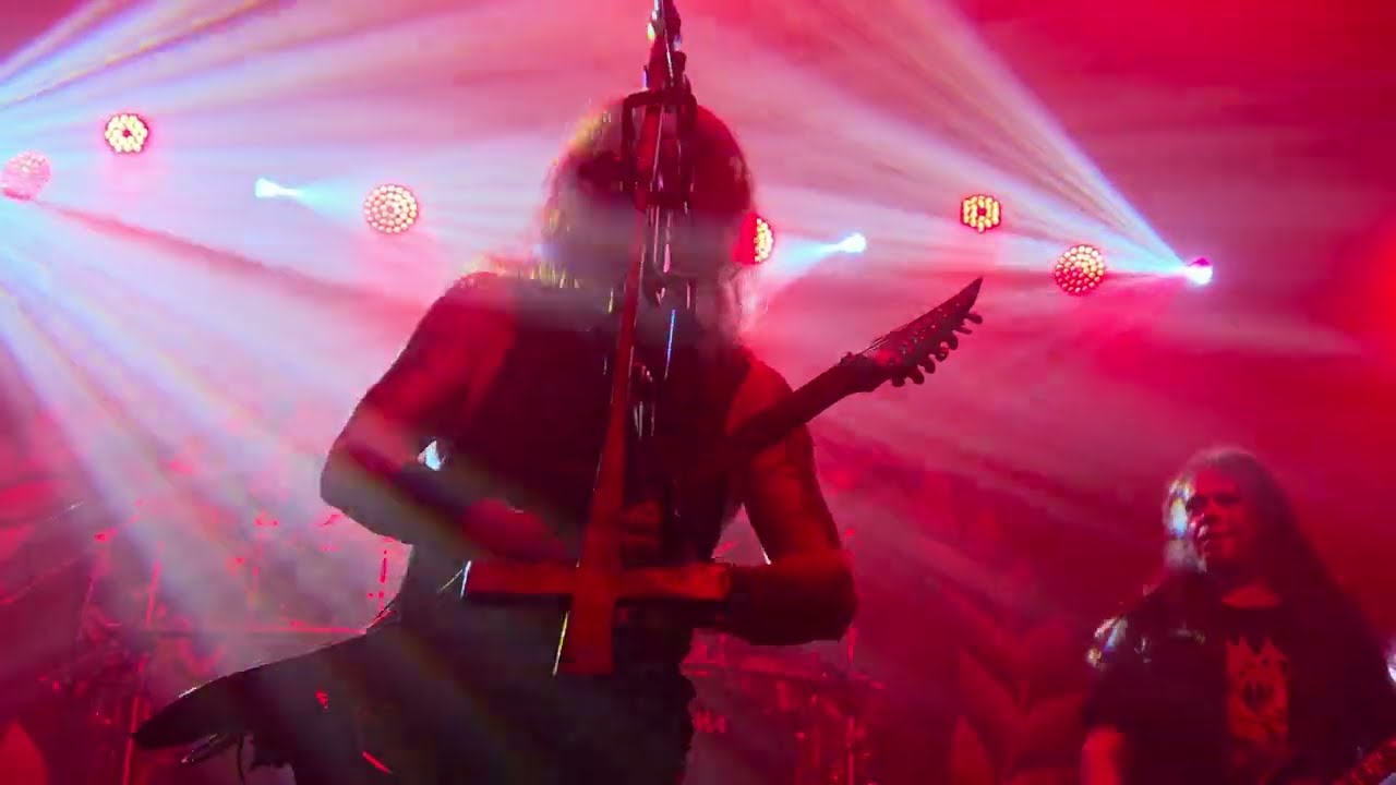 Vader - This Is The War & Lead Us!!! - |4K| - Live In Barba Negra - 2026.03.08.