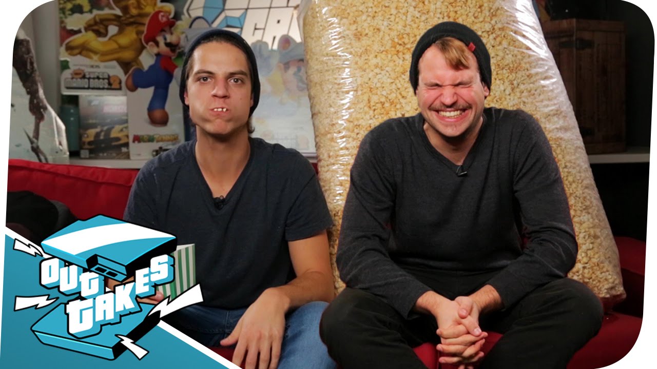 WIR WERDEN WAHNSINNIG! - OUTTAKES