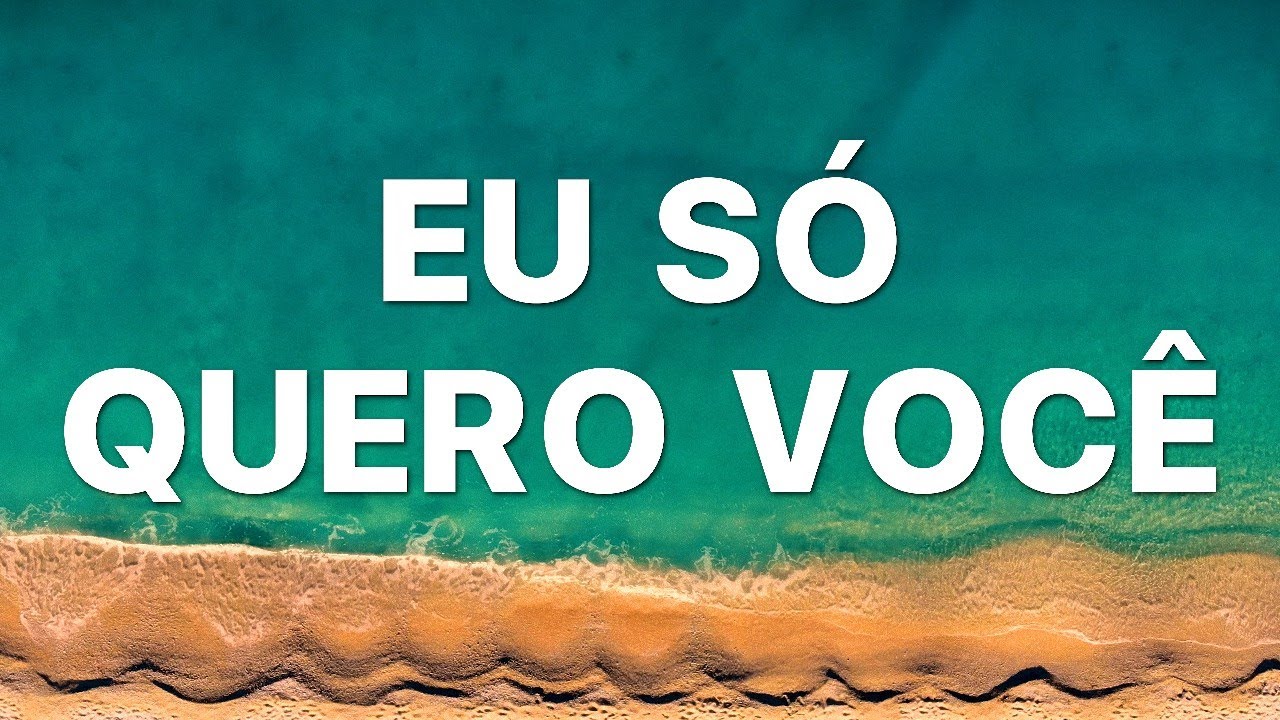 Eu Só Quero Você - Ana Castela · Zé Felipe (Letra) 
