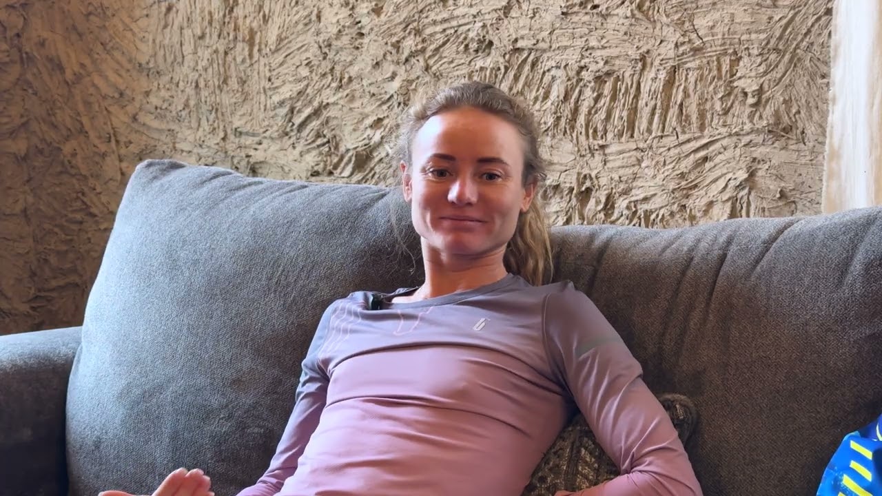 Анастасия Рубцова «Не нужно бояться и ждать подходящего момента. Бегите свою гонку»