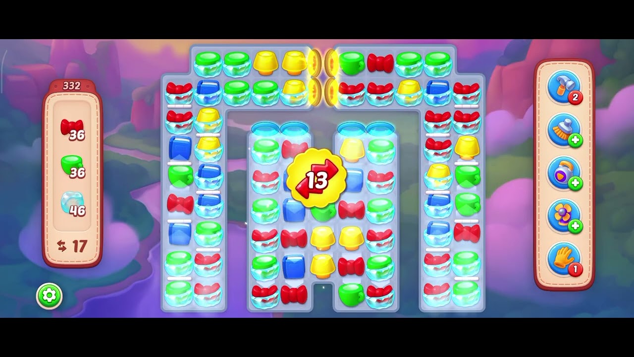 HOMESCAPES🛋LEVEL 331-335🛋SUBSCRİBE💞