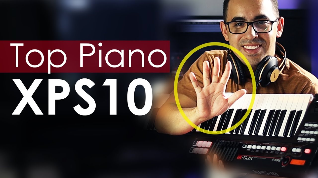 Melhores Timbres de Piano no 
