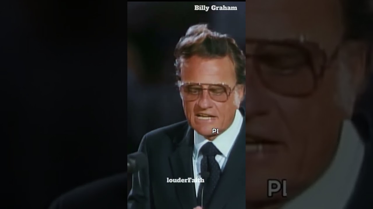 The devil tempts in 3 three ways | Billy Graham #shorts #billygraham #joy
