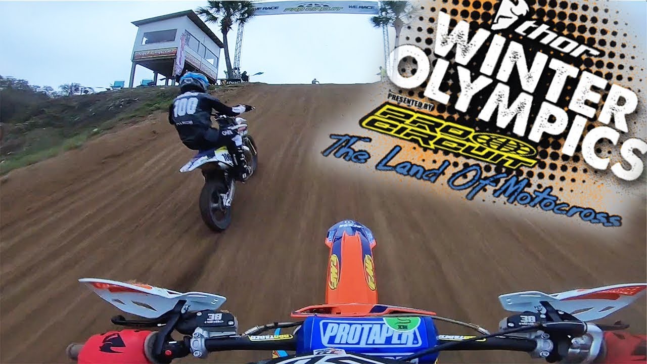 Fastest 85cc Riders In The World Battle at Mini O's!