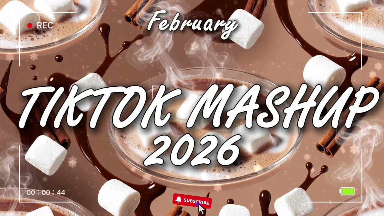 🪩 TIKTOK MASHUP FEBRUARY 2026 🇩🇪 Dance All the Way 💃