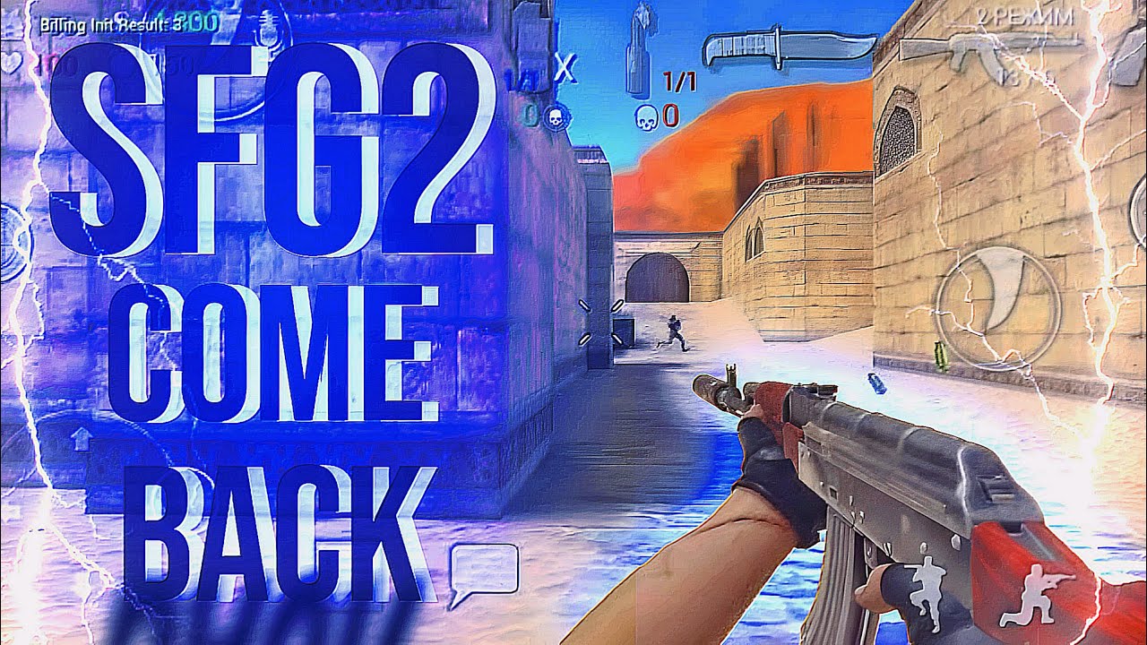 SPECIAL FORCES GROUP 2 COMEBACK