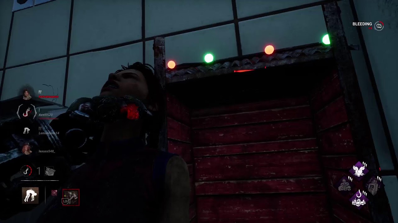 Playing DBD!!!!