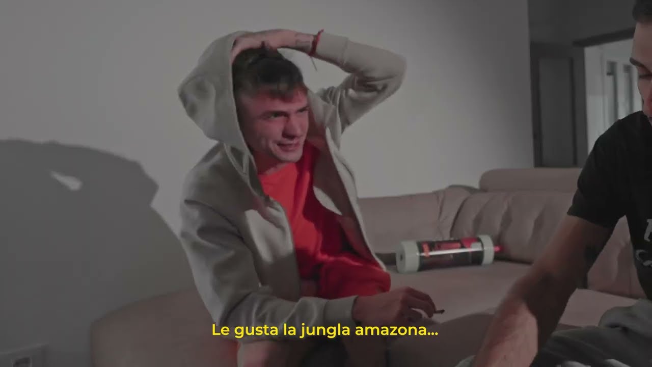 Beauty Pikete x El Bugg - VIENES O TE VAS (Video Oficial)