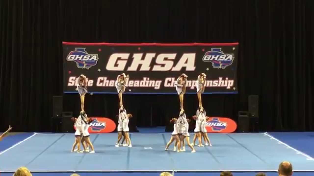 2015 GHSA State Competition - Effingham County